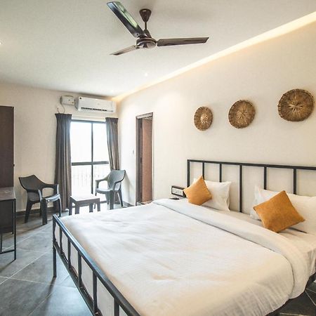Amber Rooms Porvorim Ngoại thất bức ảnh