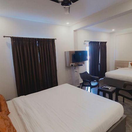 Amber Rooms Porvorim Ngoại thất bức ảnh