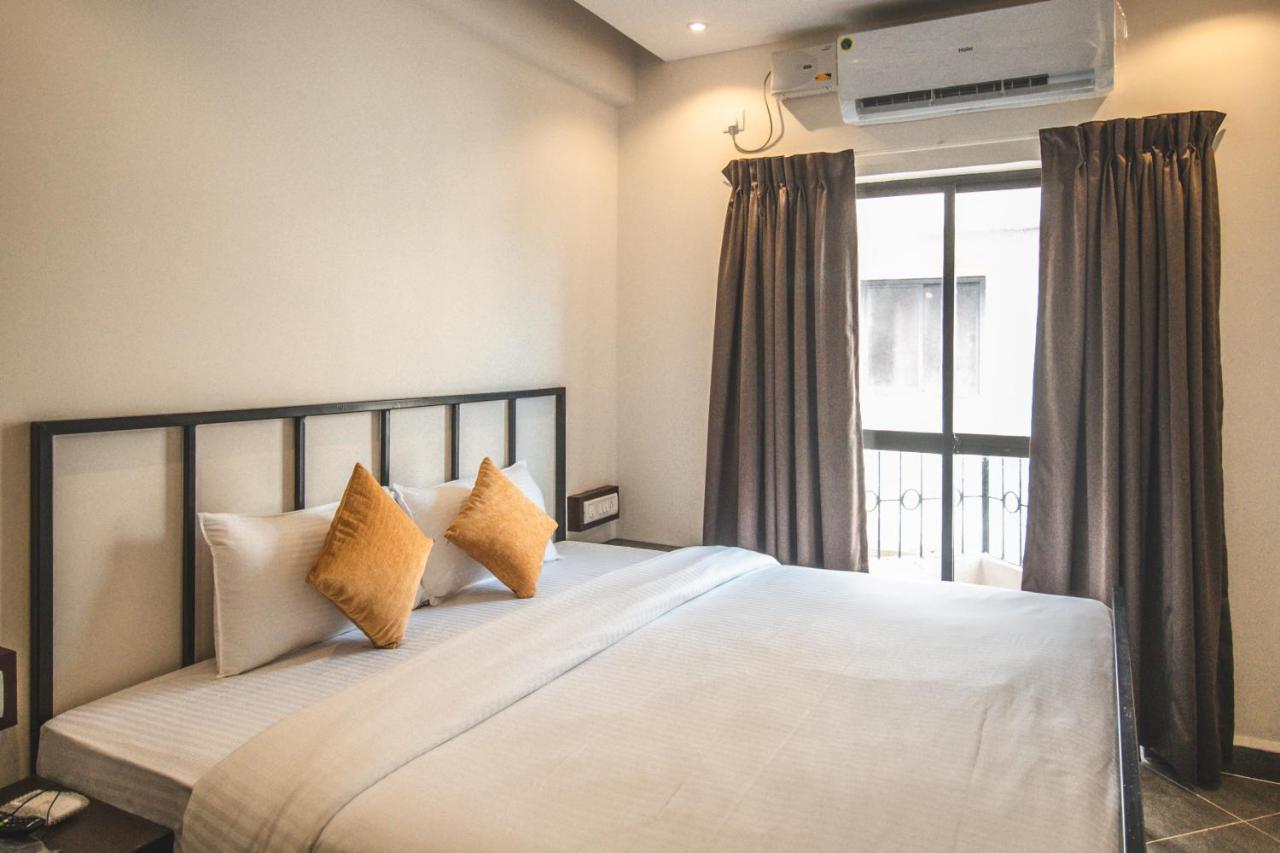 Amber Rooms Porvorim Ngoại thất bức ảnh