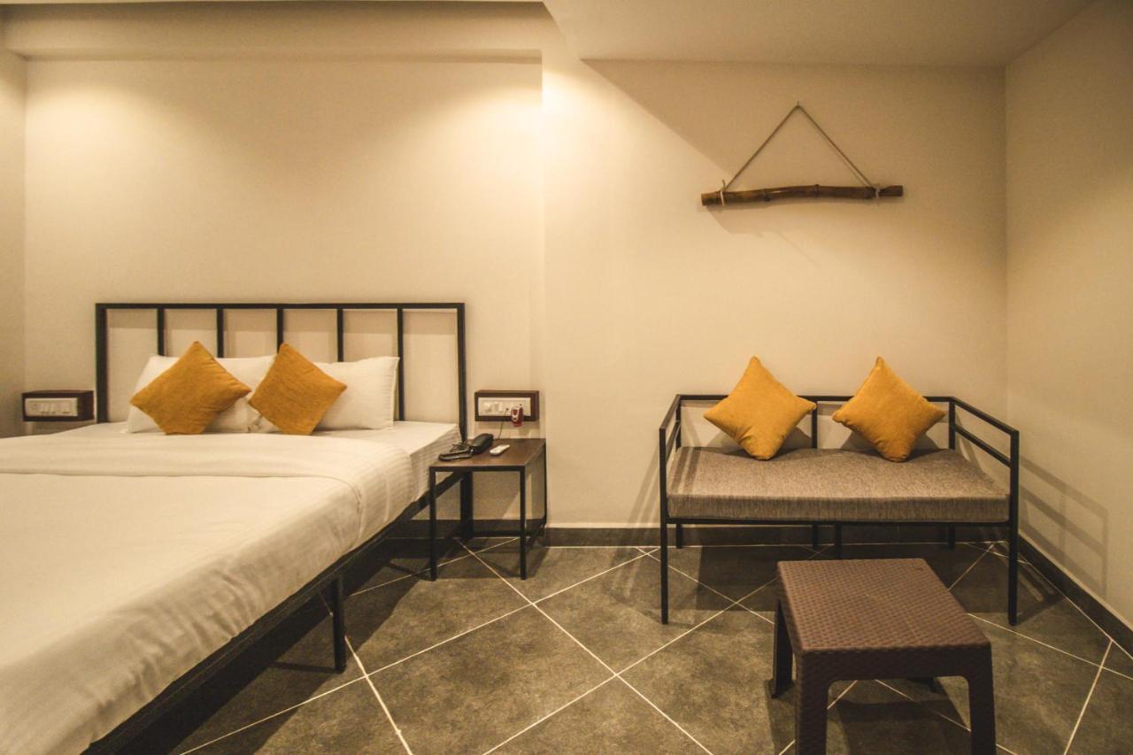 Amber Rooms Porvorim Ngoại thất bức ảnh