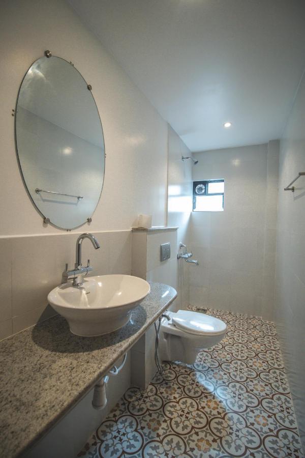 Amber Rooms Porvorim Ngoại thất bức ảnh
