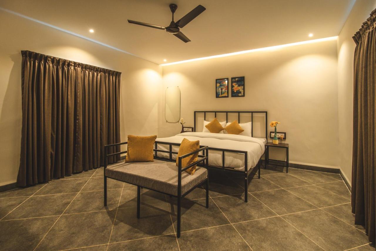 Amber Rooms Porvorim Ngoại thất bức ảnh