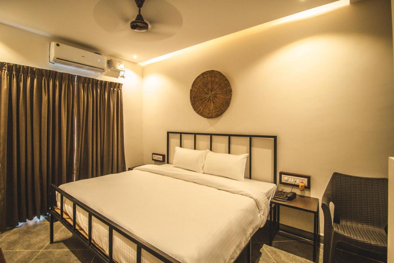 Amber Rooms Porvorim Ngoại thất bức ảnh