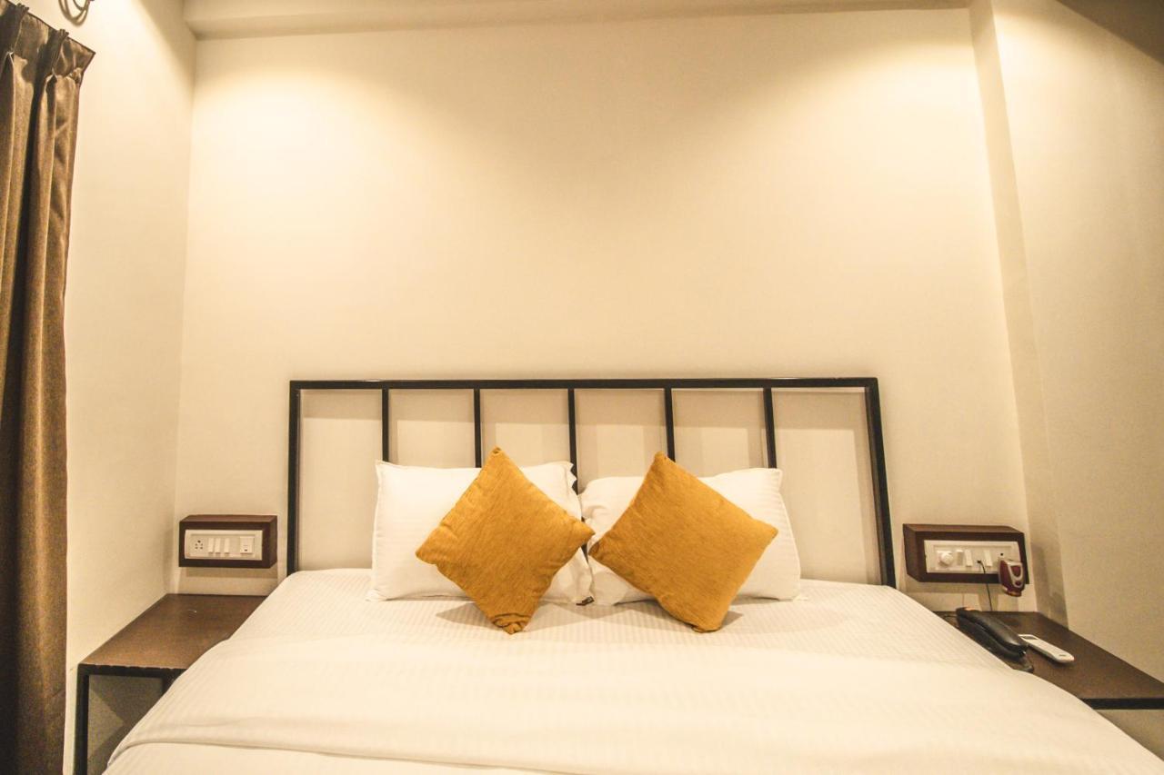 Amber Rooms Porvorim Ngoại thất bức ảnh
