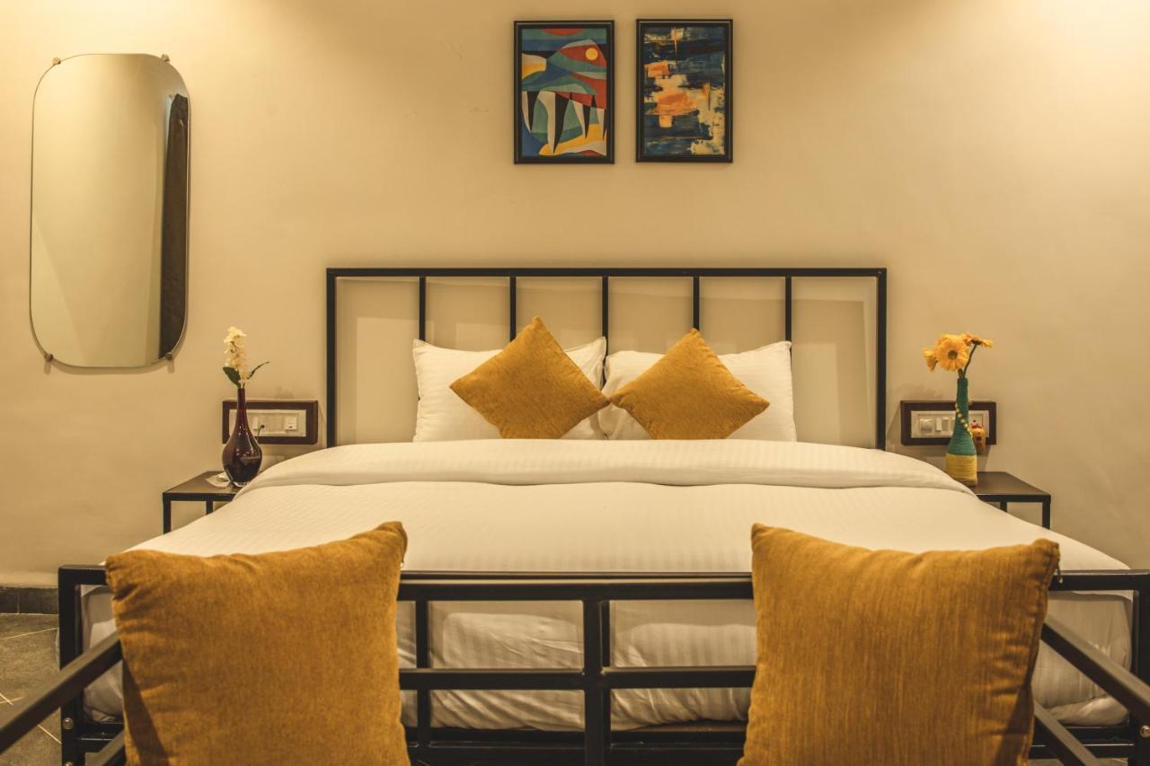 Amber Rooms Porvorim Ngoại thất bức ảnh