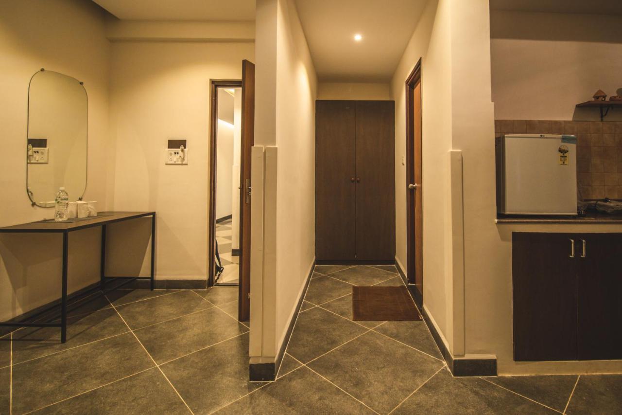 Amber Rooms Porvorim Ngoại thất bức ảnh