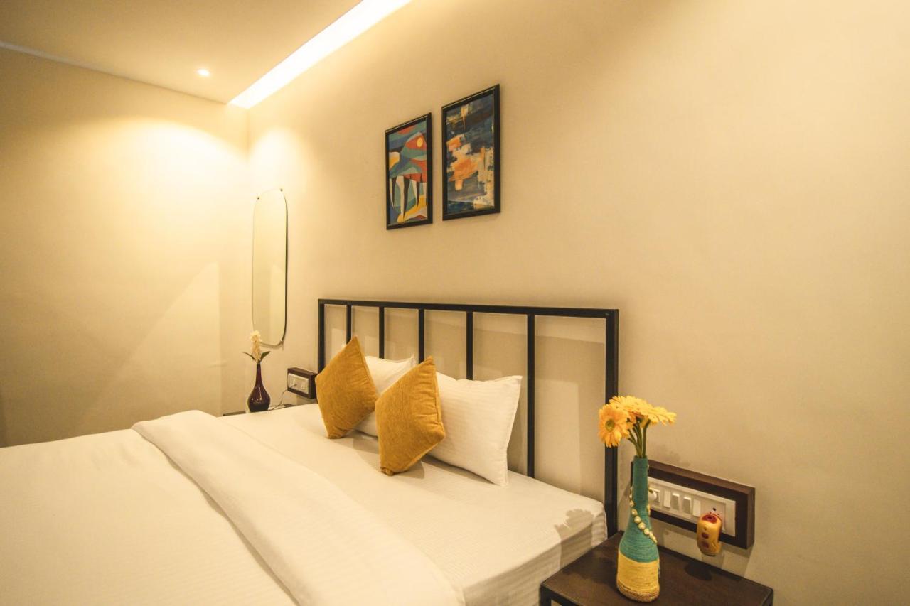 Amber Rooms Porvorim Ngoại thất bức ảnh