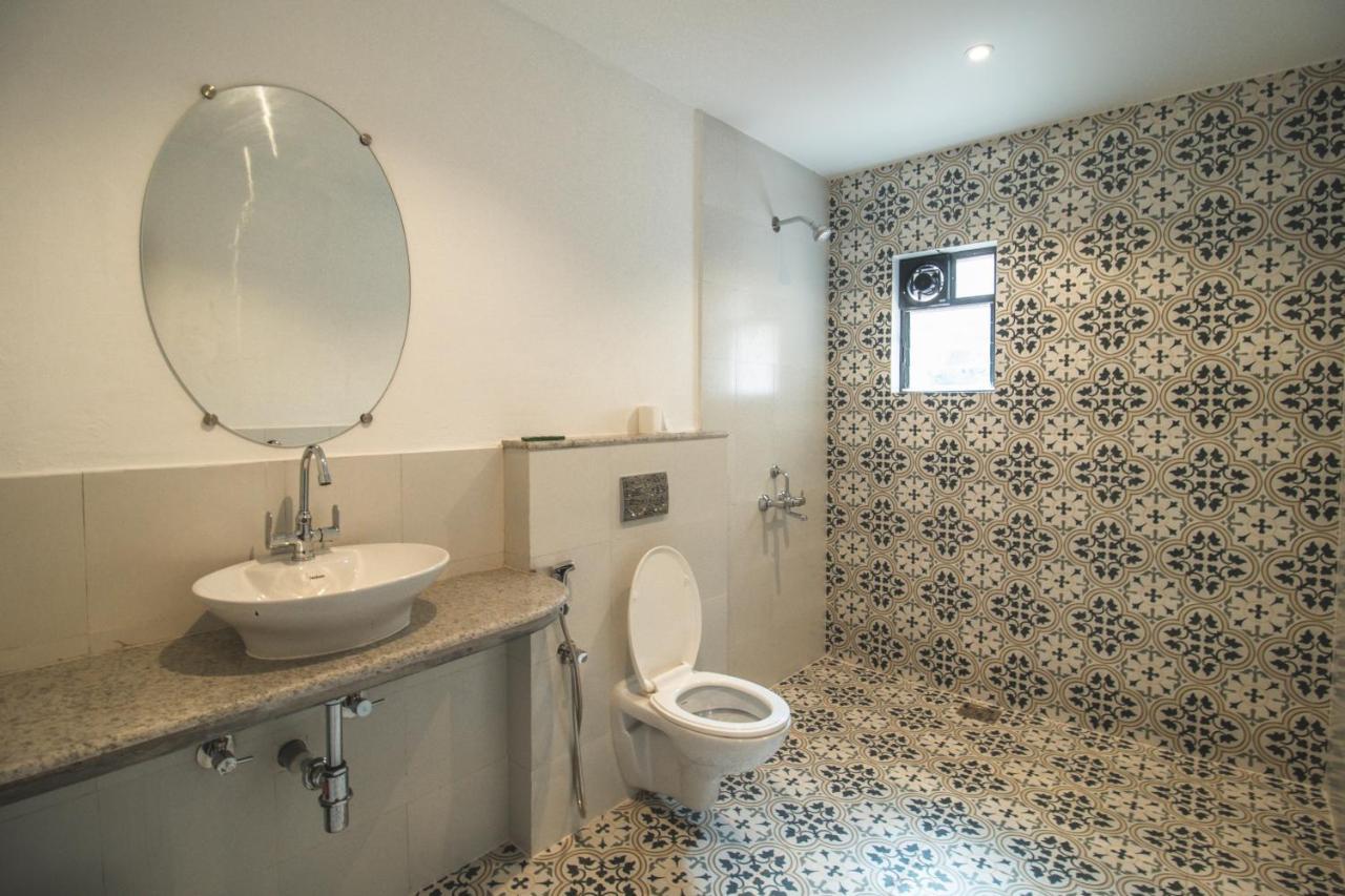 Amber Rooms Porvorim Ngoại thất bức ảnh