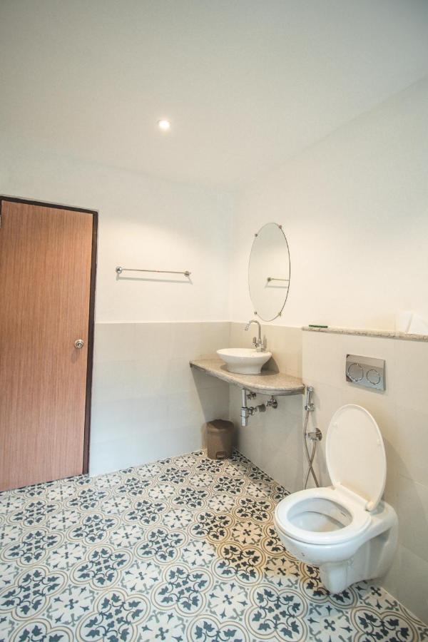Amber Rooms Porvorim Ngoại thất bức ảnh