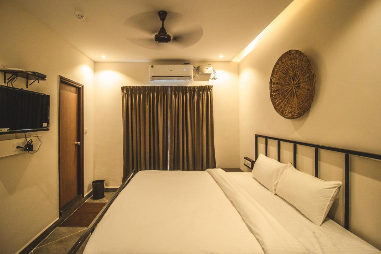 Amber Rooms Porvorim Ngoại thất bức ảnh