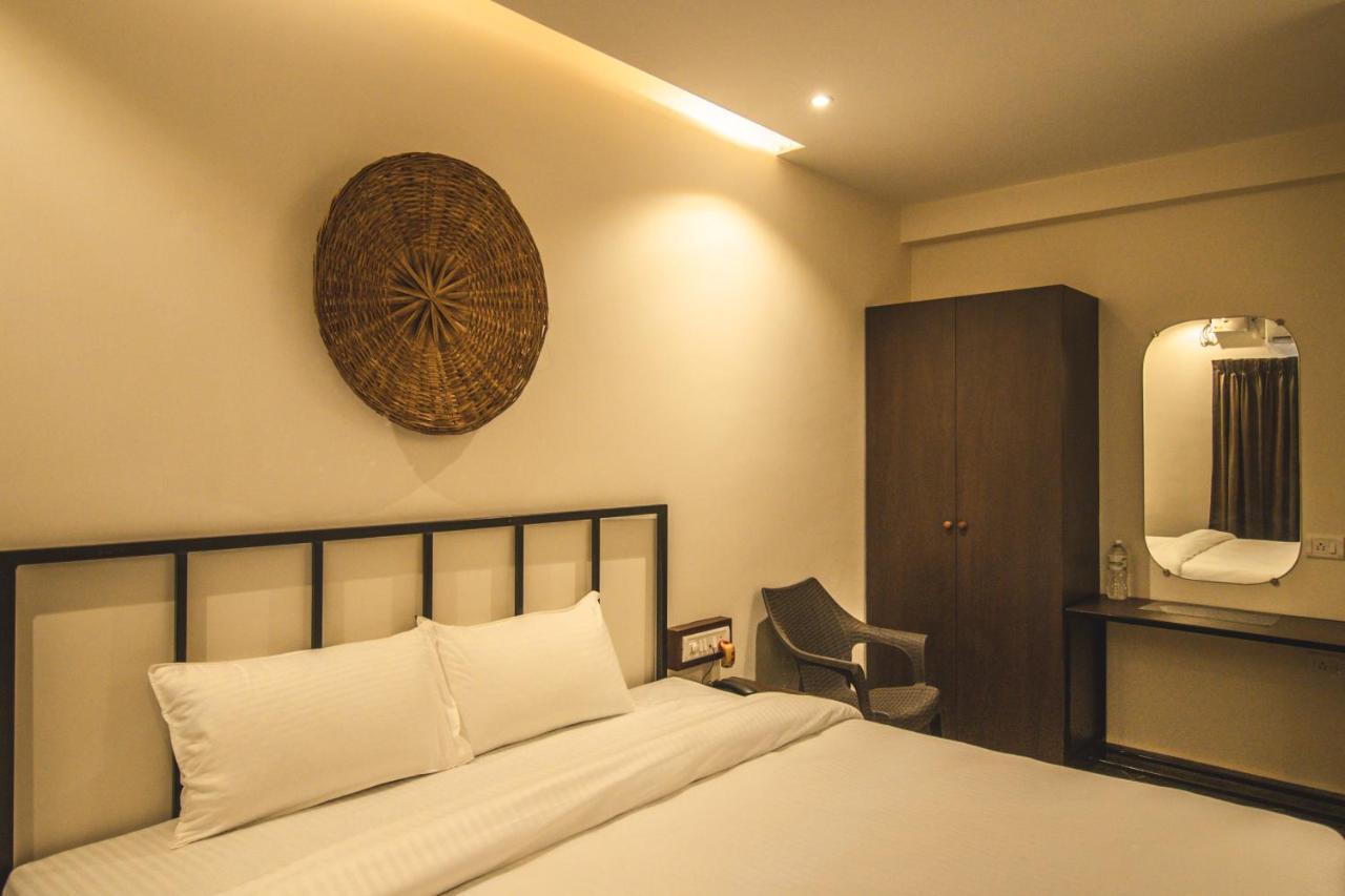 Amber Rooms Porvorim Ngoại thất bức ảnh