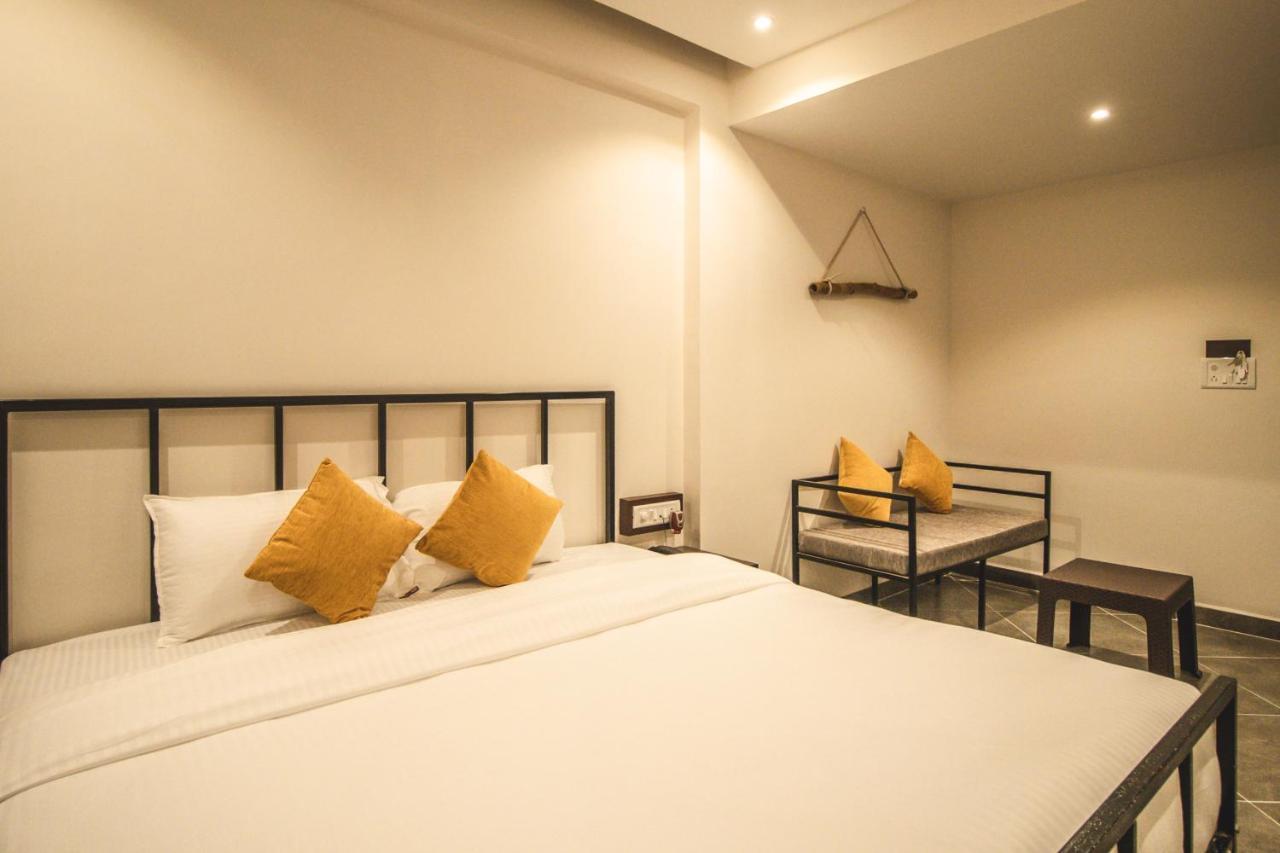 Amber Rooms Porvorim Ngoại thất bức ảnh