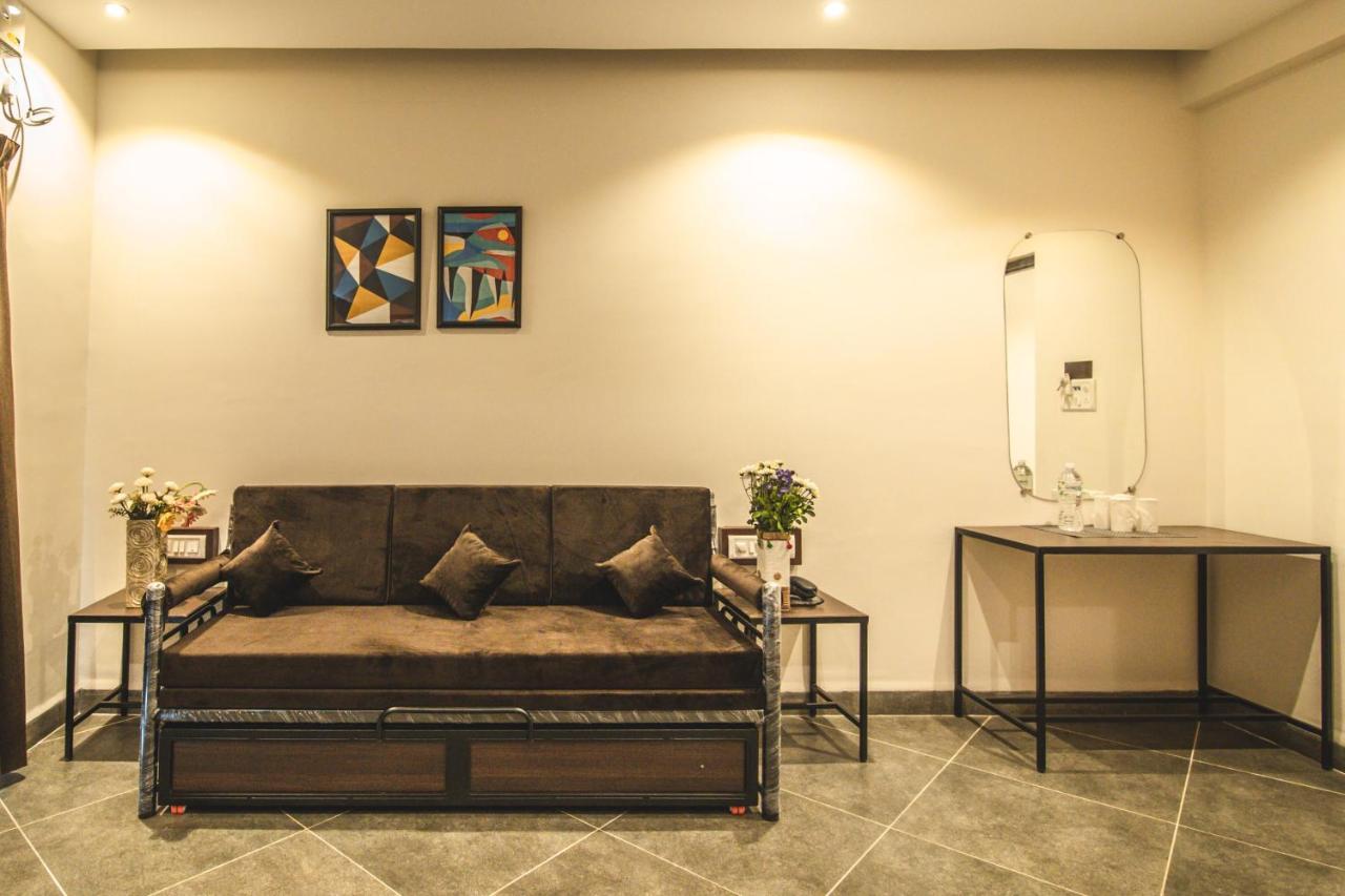 Amber Rooms Porvorim Ngoại thất bức ảnh