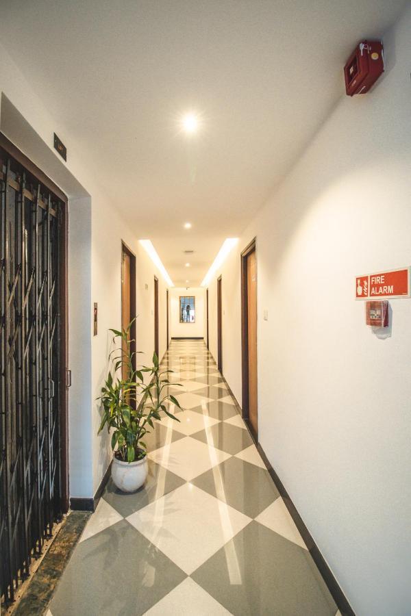 Amber Rooms Porvorim Ngoại thất bức ảnh