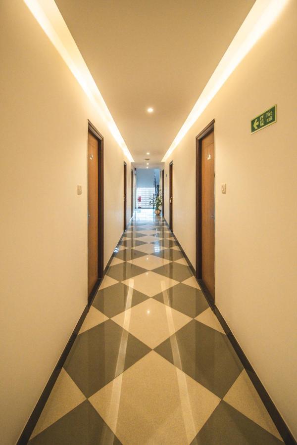 Amber Rooms Porvorim Ngoại thất bức ảnh