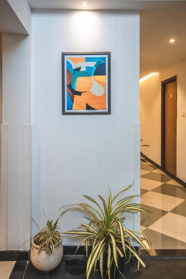 Amber Rooms Porvorim Ngoại thất bức ảnh