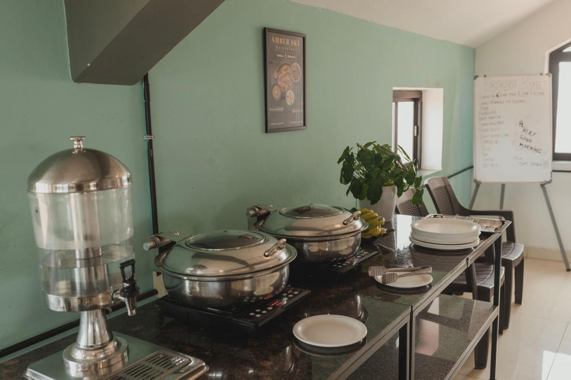 Amber Rooms Porvorim Ngoại thất bức ảnh