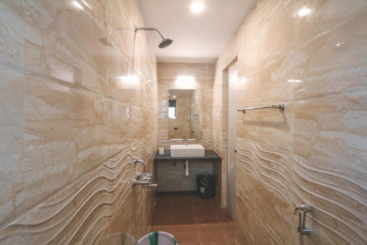 Amber Rooms Porvorim Ngoại thất bức ảnh